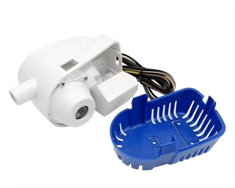 Fishing Boat Bilge Pump - Pompe de cale submersible électrique 24V