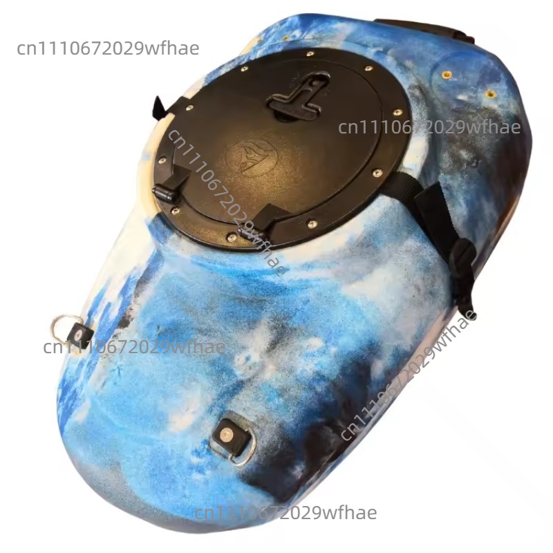 Fishing Boat Paddle - Valise de transport pour kayak en