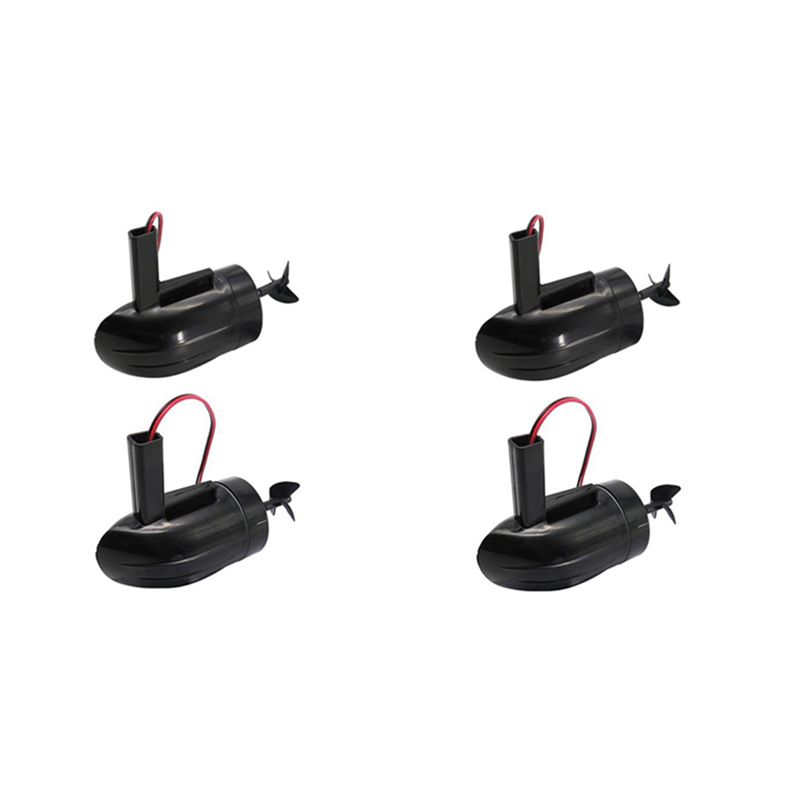 Fishing Boat Trolling Motor - 2 paires de moteurs pour bateau