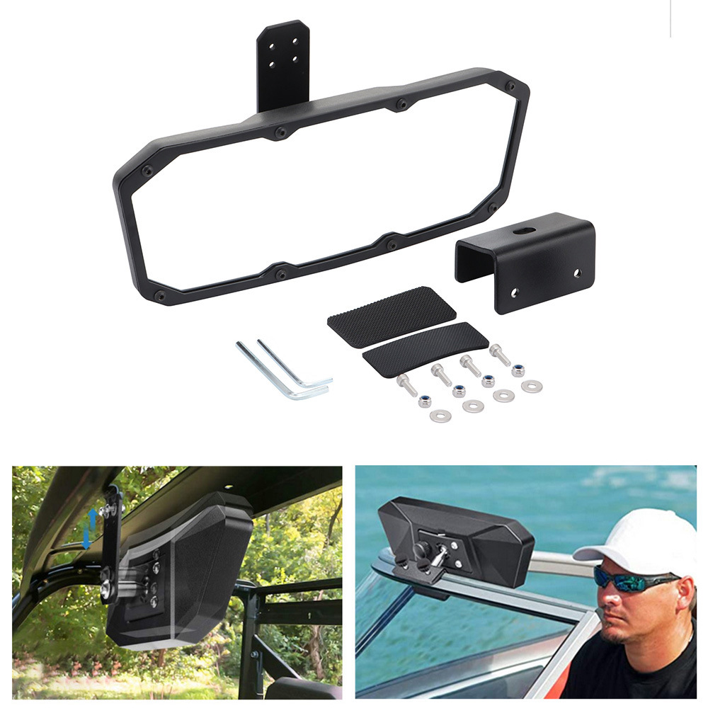 Fishing Boat Paddle - Rétroviseur de bateau universel, accessoires marins
