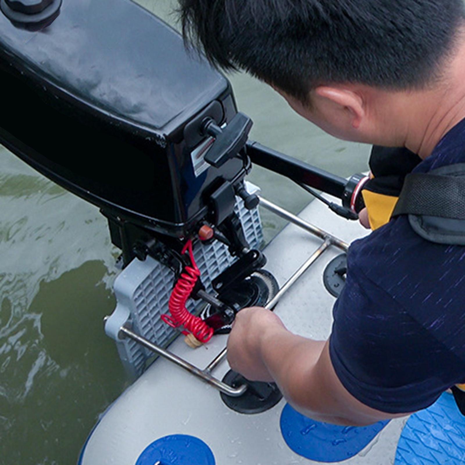Kit de montage de moteur de ba - Fishing Boat Trolling Motor avis et prix