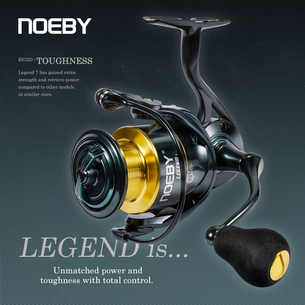 Noeby moulinet de pêche Spinni - Daiwa Reel Bg avis et prix