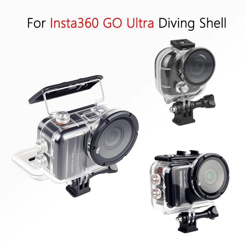 Boîtier étanche pour Insta 360 - Fishing Boat Cover avis et prix