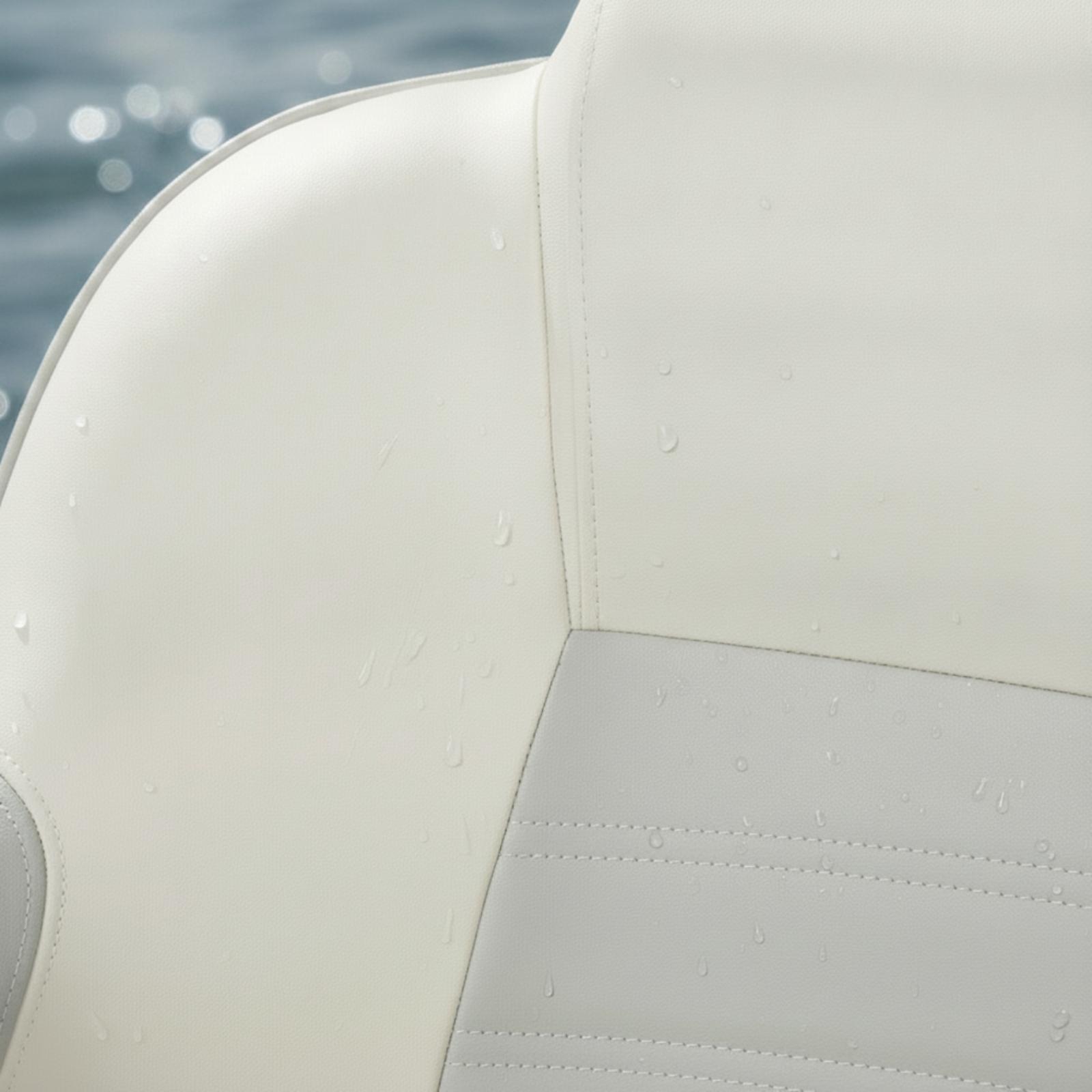 Siège de capitaine marin en PU - Fishing Boat Aluminum avis et prix