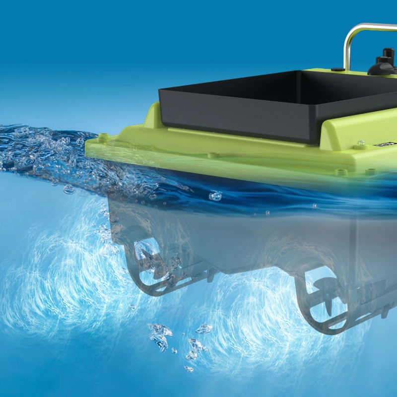 Détecteur de poissons en plast - Fishing Boat Depth Finder avis et prix