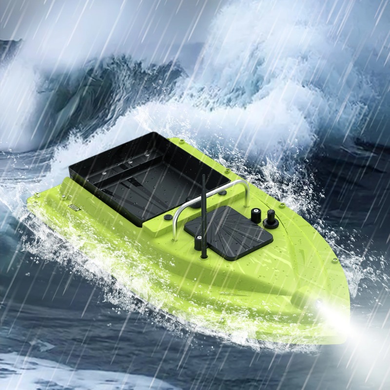 Détecteur de poissons en plast - Fishing Boat Depth Finder avis et prix