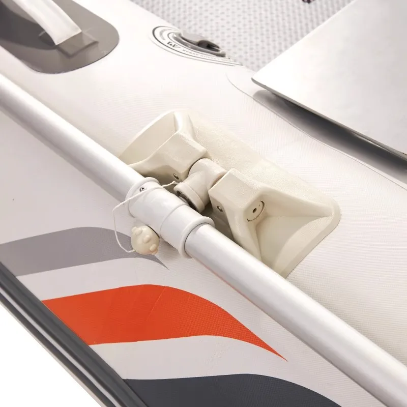 Bateau gonflable AQUA MARINA,  - Fishing Boat Aluminum avis et prix