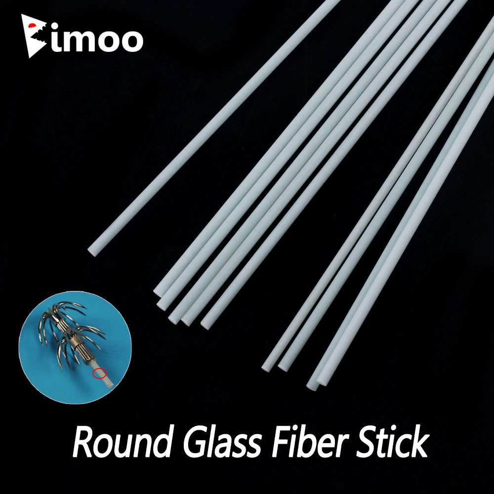 Bimoo 10/20 pièces 0.8mm ~ 2.8 - Fishing Boat Fiberglass avis et prix