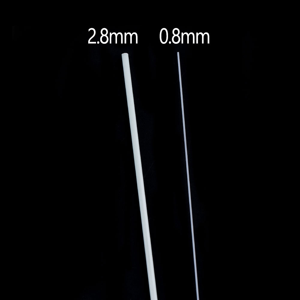 Bimoo 10/20 pièces 0.8mm ~ 2.8 - Fishing Boat Fiberglass avis et prix