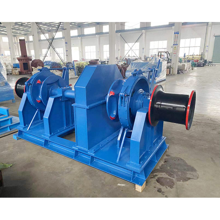 Treuil d'ancre électrique robu - Fishing Boat Anchor Winch avis et prix