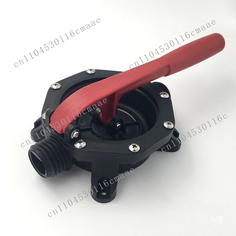 Pompe de cale manuelle à press - Fishing Boat Bilge Pump avis et prix