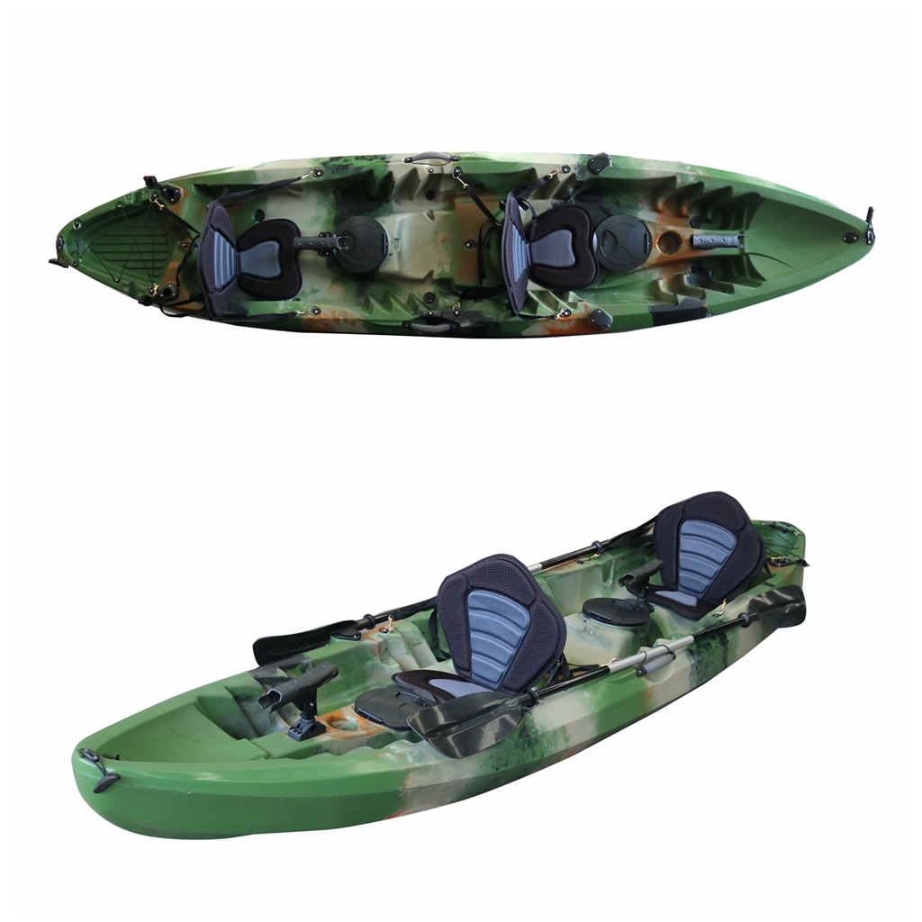 Vicking assis sur la pêche à l - Fishing Boat Paddle avis et prix