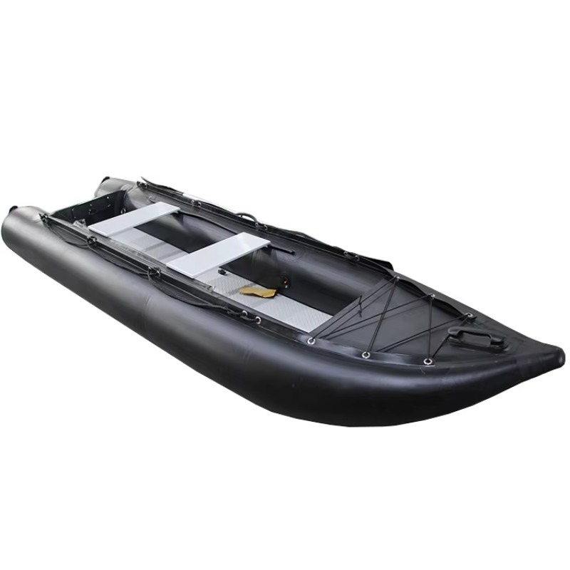 Canoës, Kayaks, Bateaux de pêc - Fishing Boat Fiberglass avis et prix
