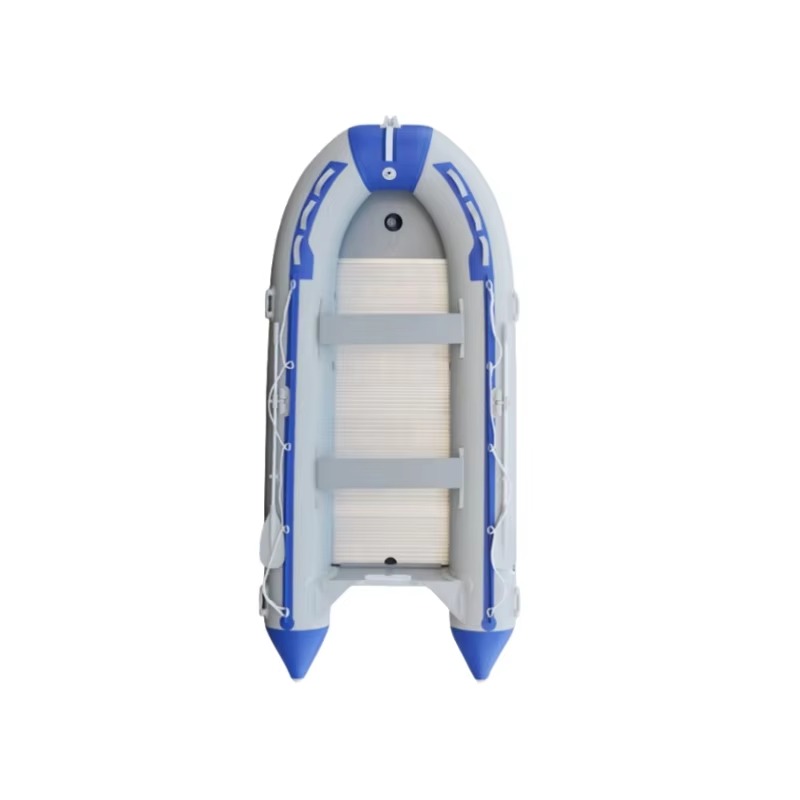 Bateau de pêche gonflable en P - Fishing Boat Aluminum avis et prix