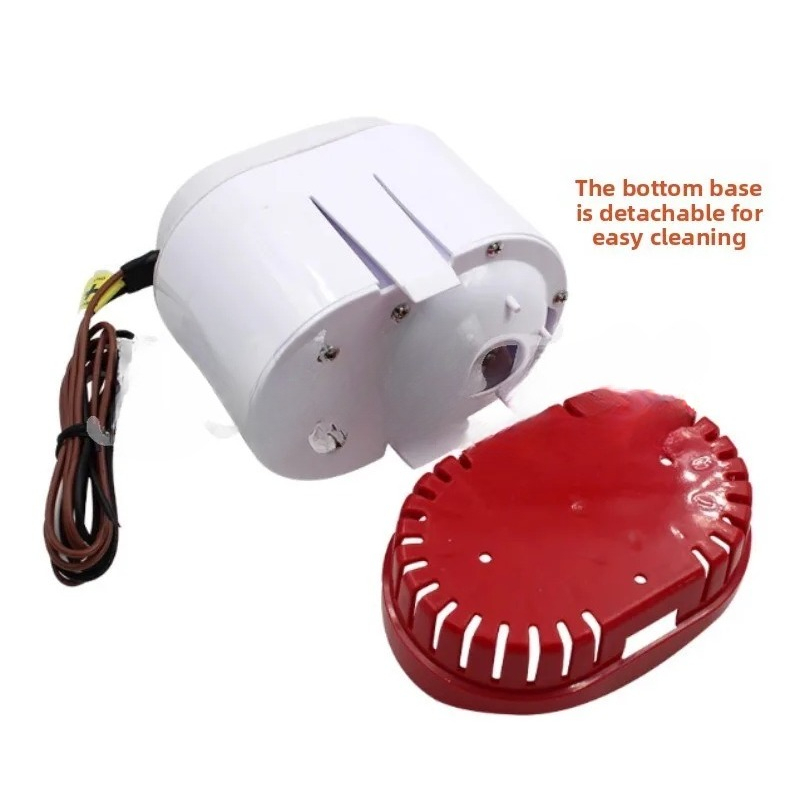 Nouvelle pompe de cale automat - Fishing Boat Bilge Pump avis et prix