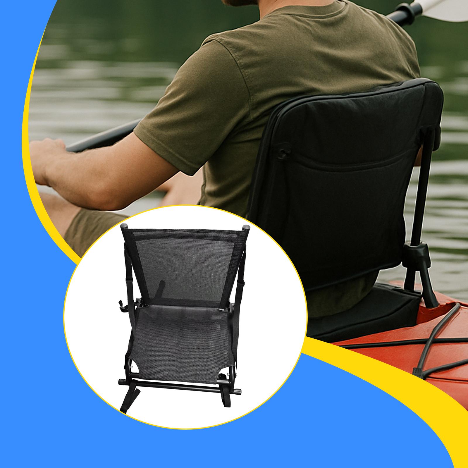 Siège de kayak avec support ar - Fishing Boat Seat avis et prix