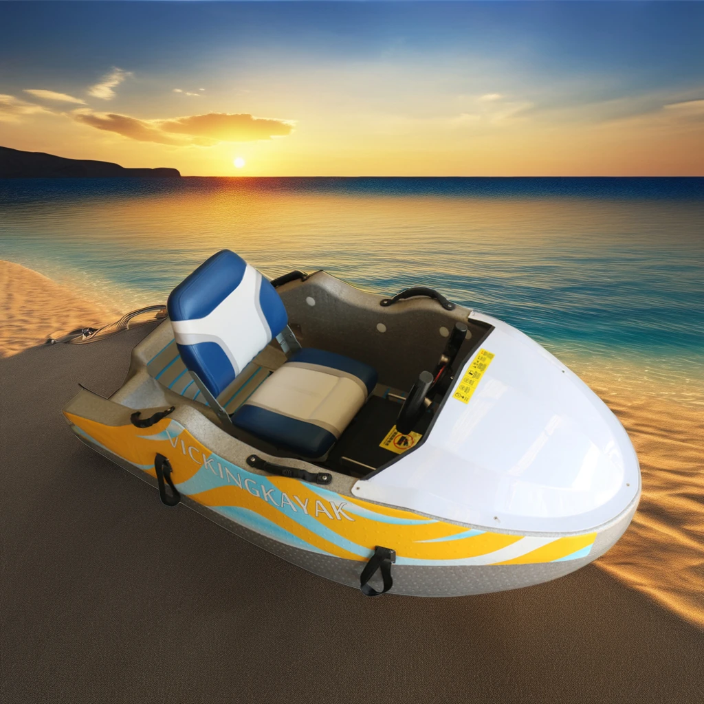 Vicking – Mini bateau à Jet él - Fishing Boat Seat avis et prix