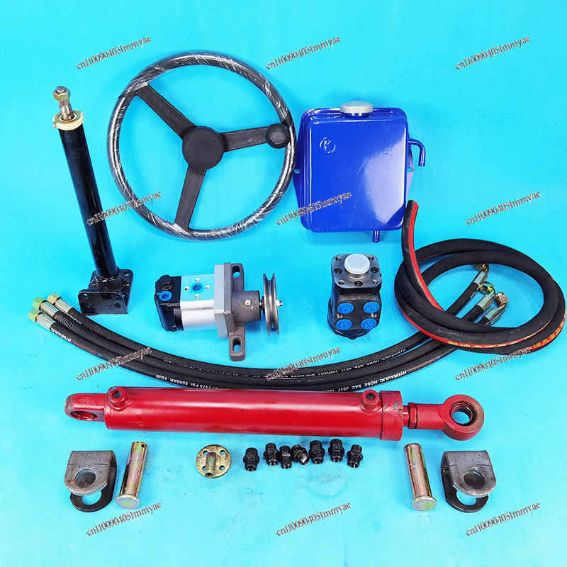 Ensemble de direction assistée - Fishing Boat Steering Wheel avis et prix