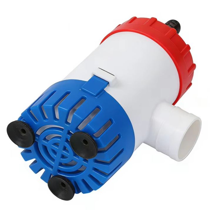 Pompe de cale marine 12V 24V 1 - Fishing Boat Bilge Pump avis et prix