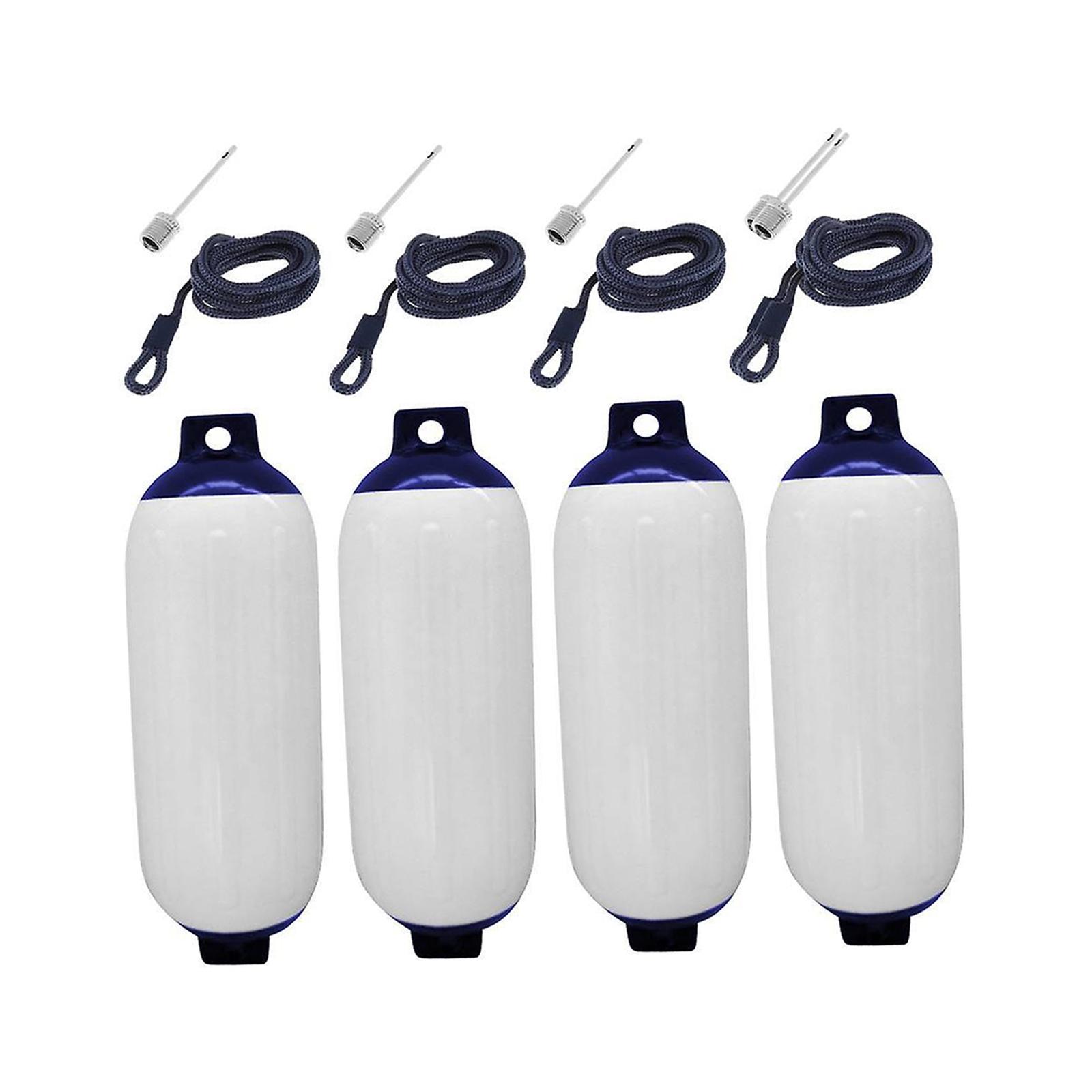 4 pièces de pare-battages pour - Fishing Boat Oar avis et prix