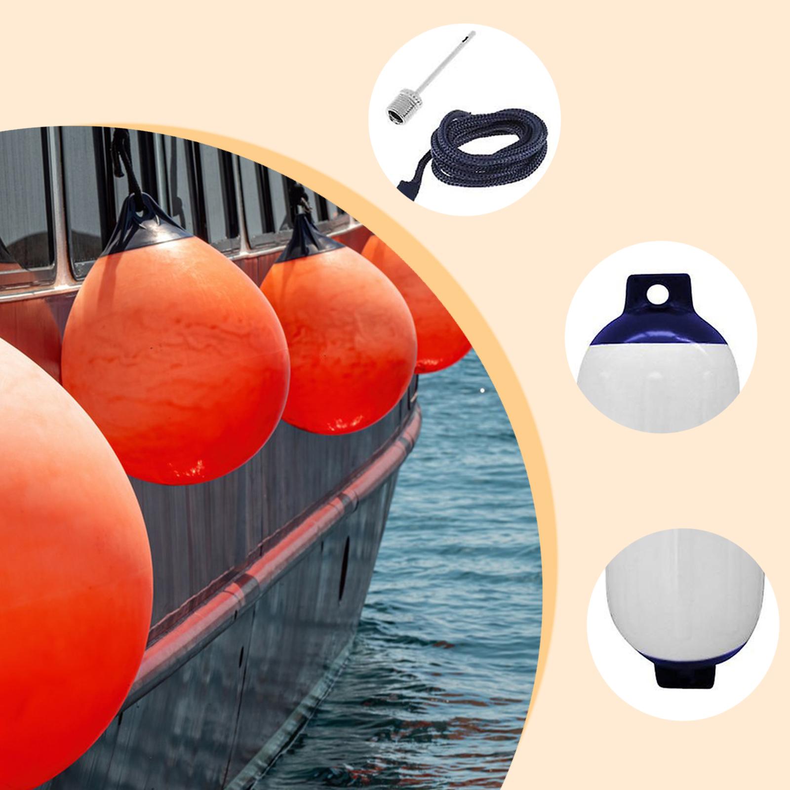 4 pièces de pare-battages pour - Fishing Boat Oar avis et prix