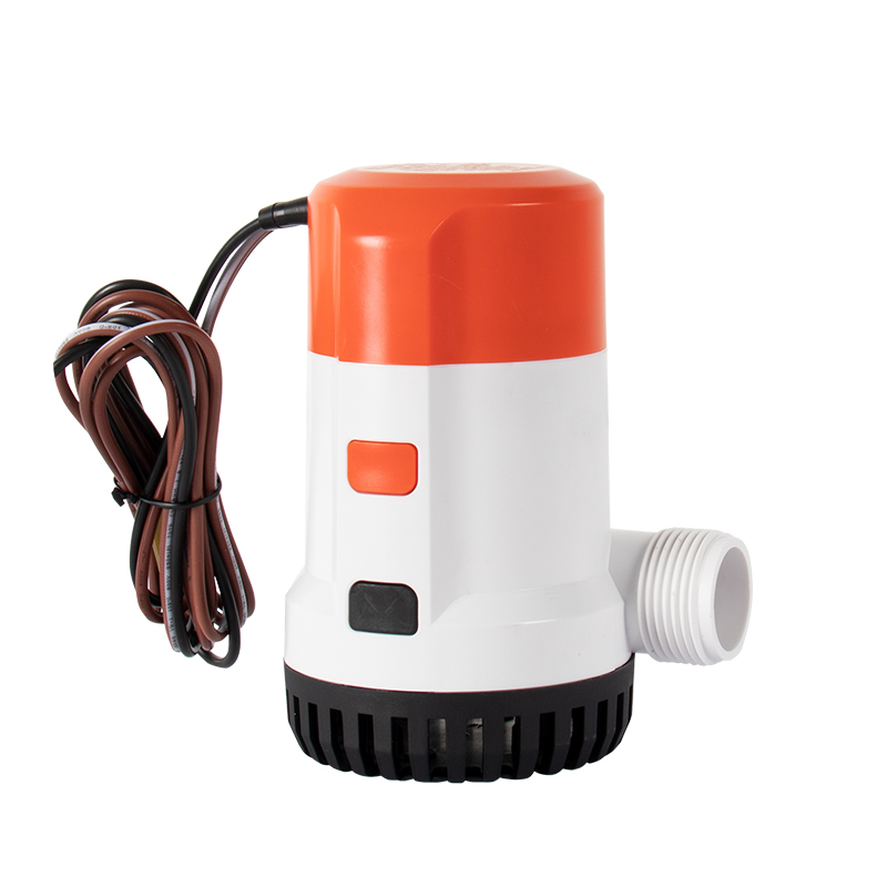 Seaflo13-Pompe de cale pour ba - Fishing Boat Bilge Pump avis et prix