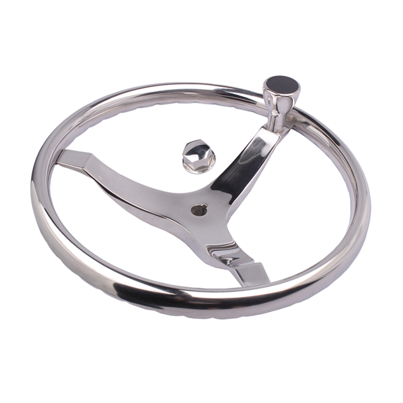 Volant de jante de destroyer d - Fishing Boat Steering Wheel avis et prix