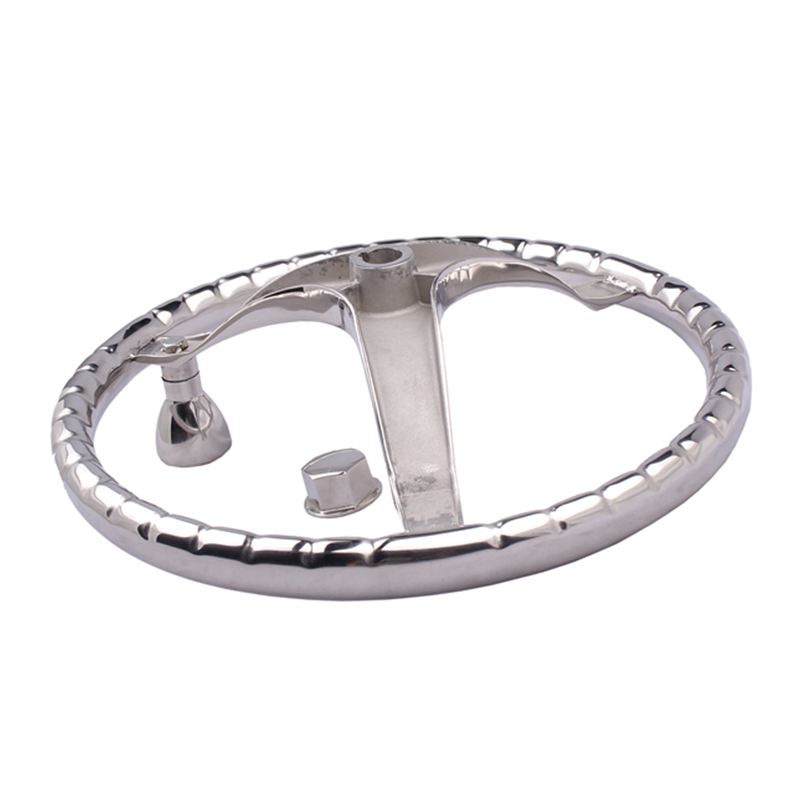 Volant de jante de destroyer d - Fishing Boat Steering Wheel avis et prix